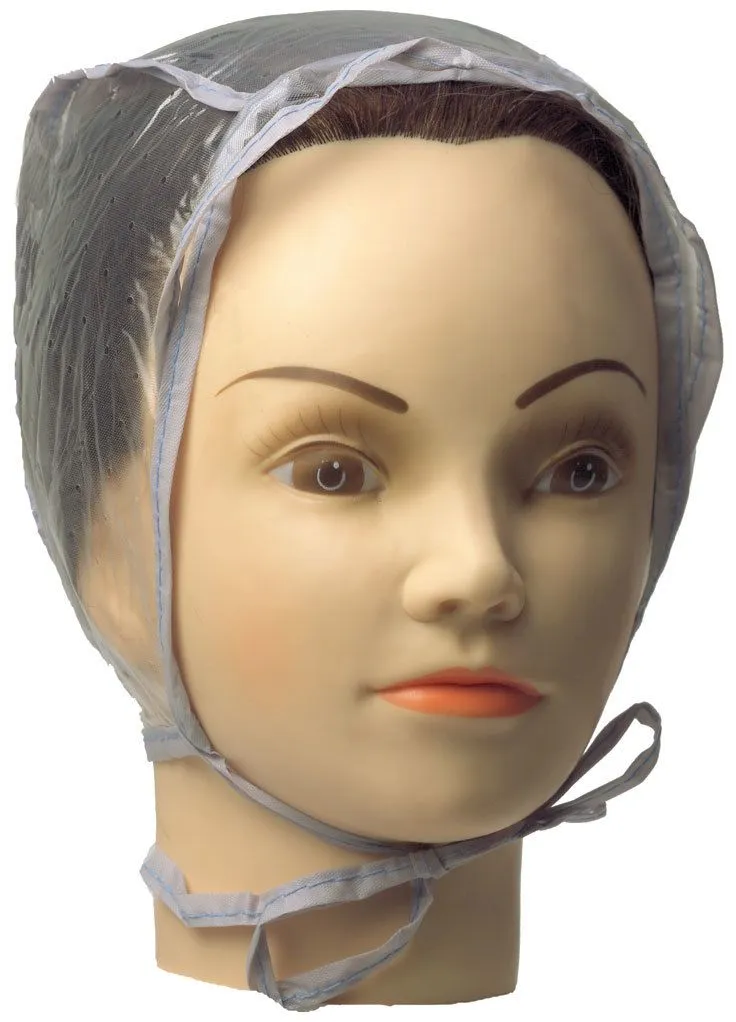 Comair Highlights Cap Plastic double matte