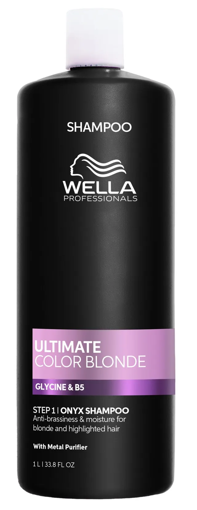 Wella Ultimate Colour Blonde Shampoo