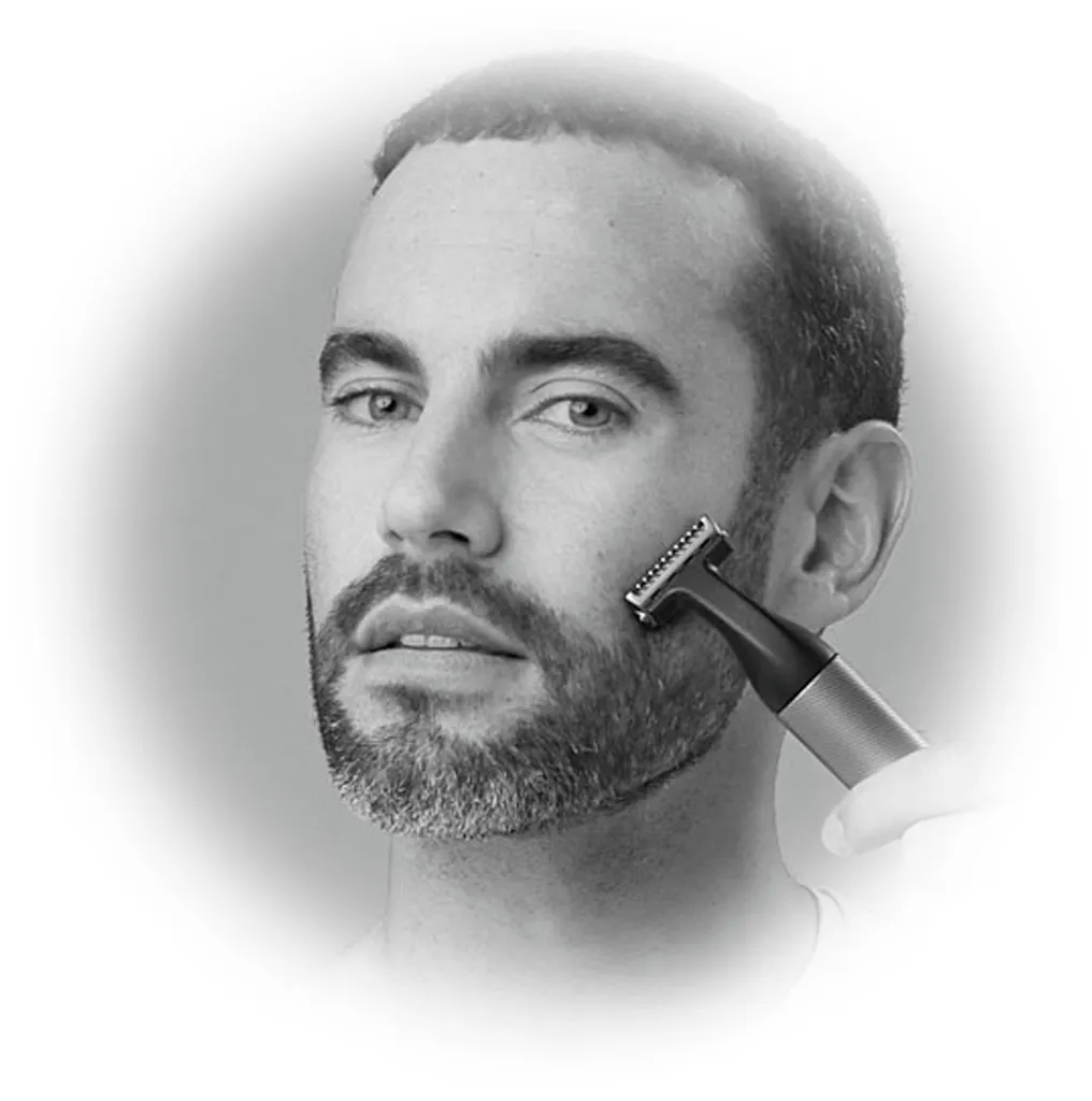 Remington Omniblade Precision Hybrid Groomer HG4000