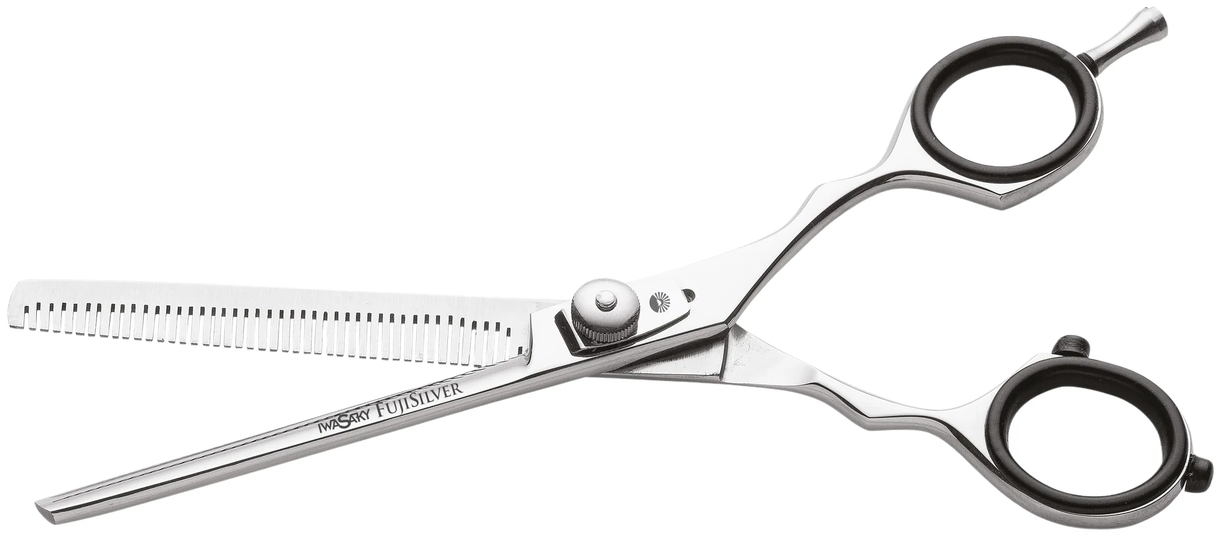 Iwasaki Executive Silver Fuji 6" Thinning Scissor 46 Teeth