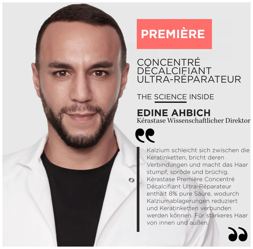 Kérastase Première Pre-Shampoo for damaged hair