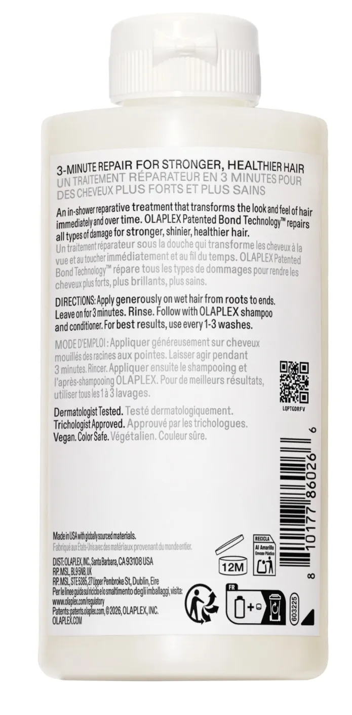 Olaplex No. 3 PLUS Complete Repair Treatment