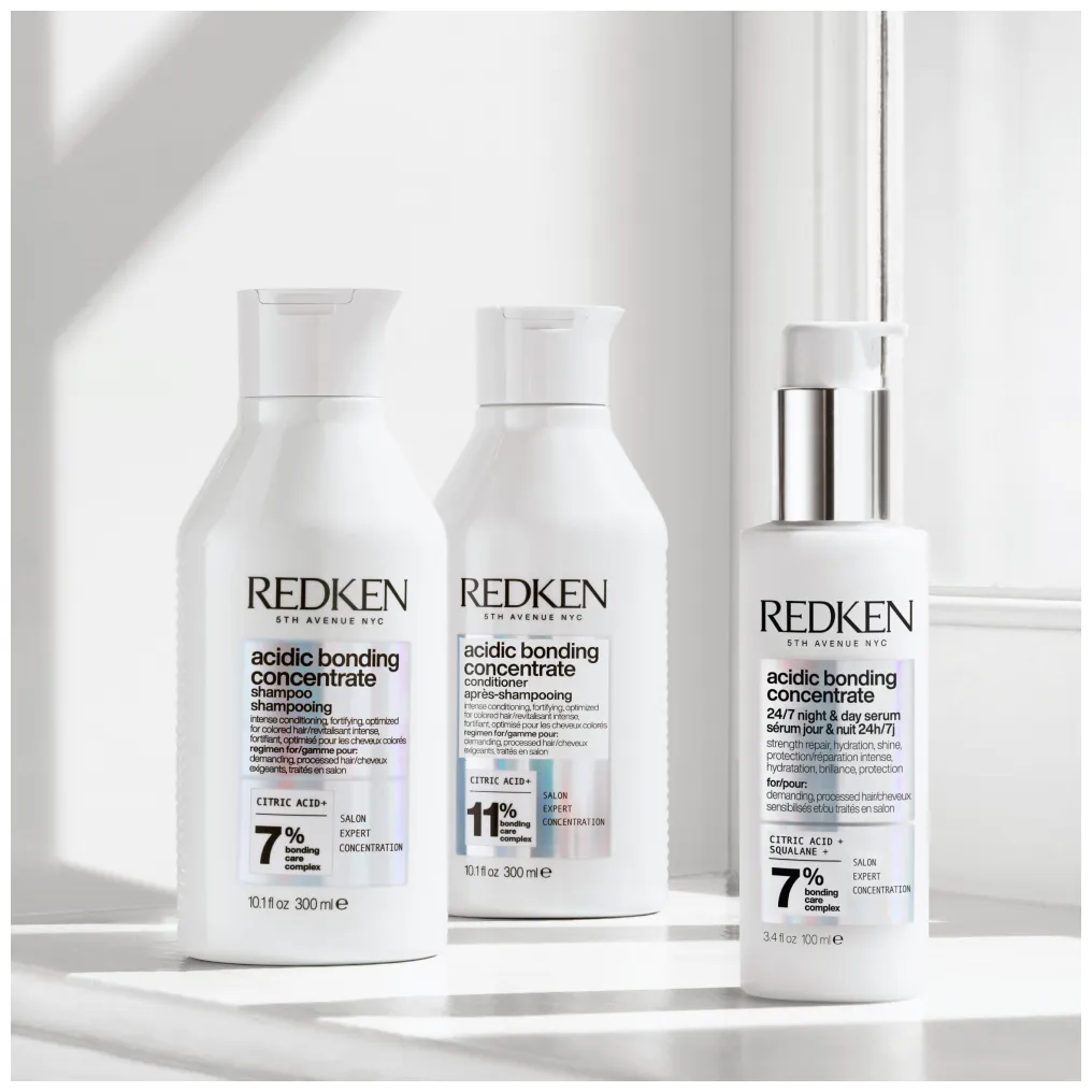 Redken Acidic Bonding Concentrate 24/7 Night & Day Serum