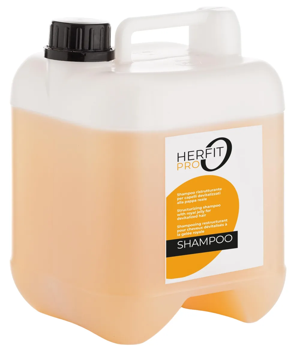 Xanitalia  Herfit Pro Shampoo for Fine Hair 5 L