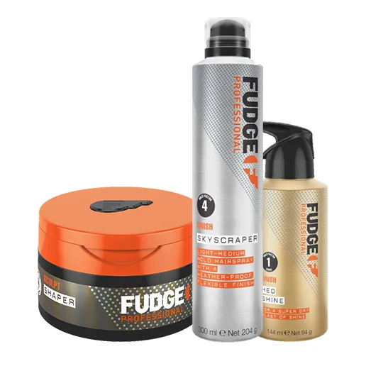 Fudge Styling
