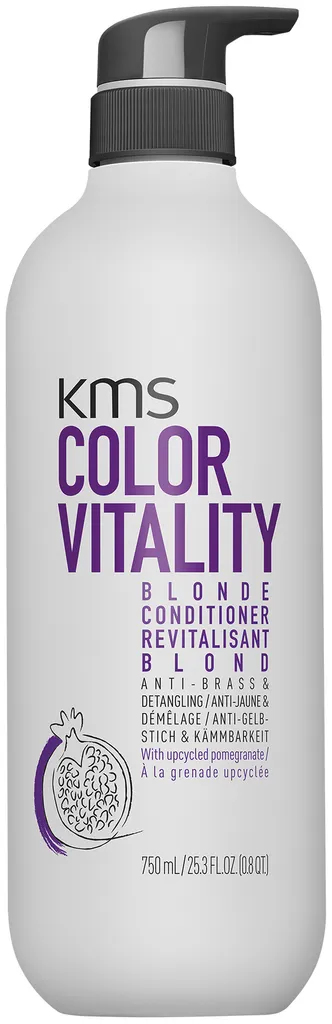 KMS Colorvitality Blonde Conditioner