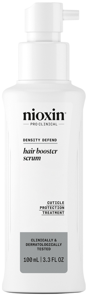 Nioxin Hair Booster Serum