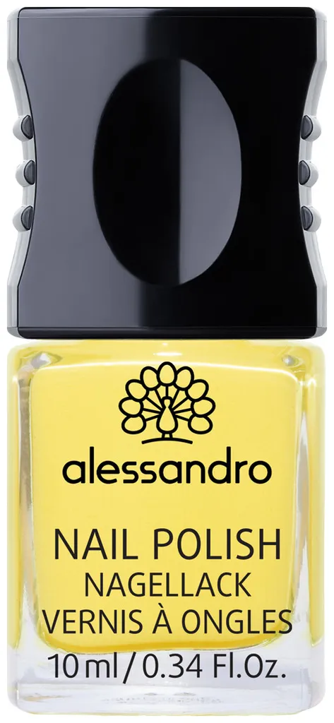 Alessandro Color Code 4 Nail Polish 10 ml - 184 Cherry Cherry Lady