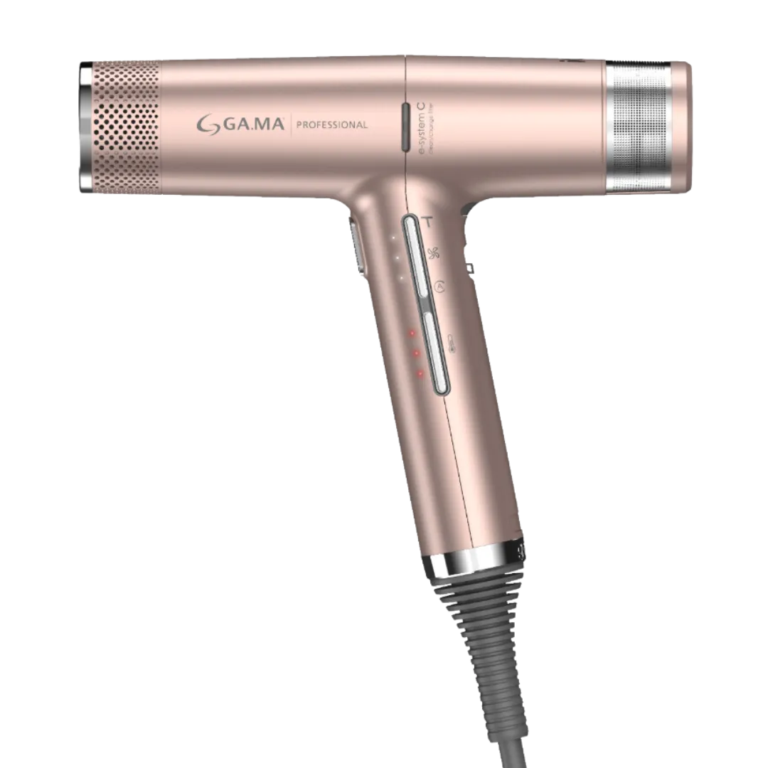 GA.MA IQ Hair Dryer 3.0