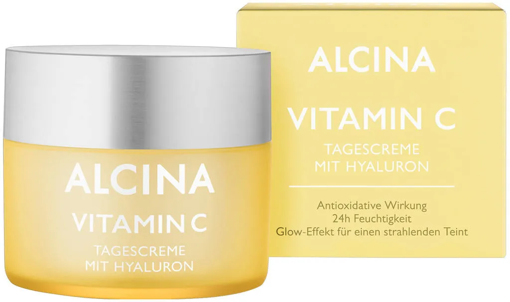 Alcina Vitamin C Day Cream