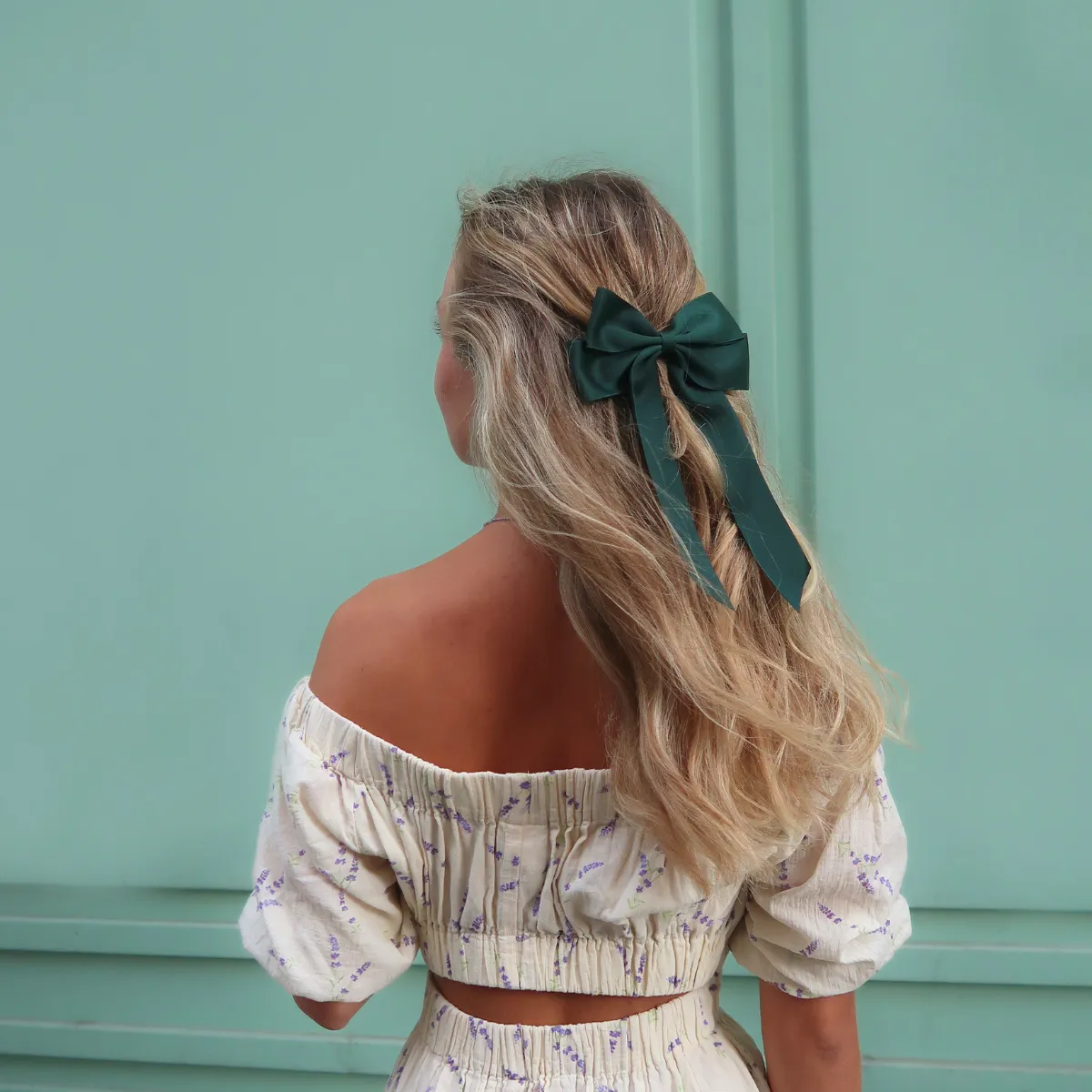 Lotta Curls Hair Bow