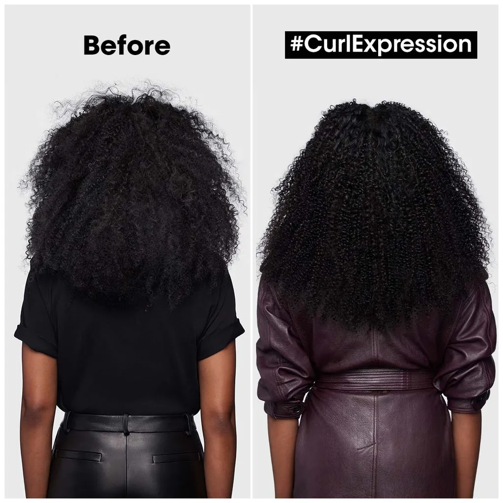 L'Oréal Serie Expert Curl Expression Cream-In-Jelly​ Definition Activator