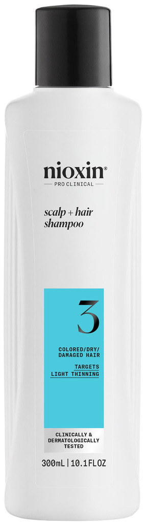 Nioxin Scalp + Hair System 3 Shampoo