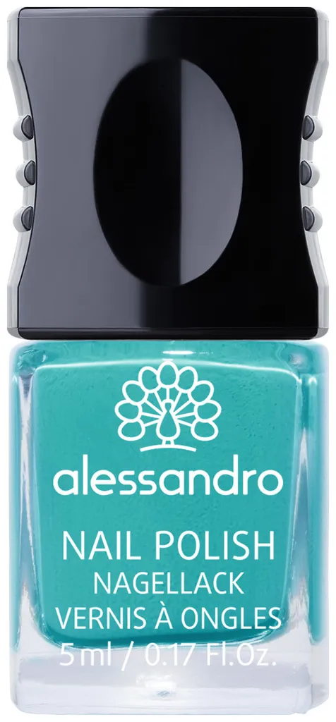 Alessandro Color Code 4 Nail Polish