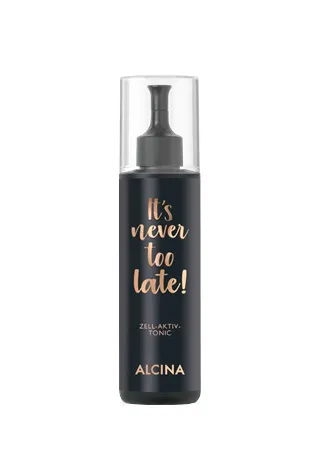 Alcina It's Never Too Late Cell-Active Tonic
