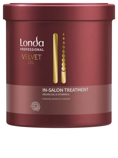 Londa Velvet Oil Treatment Mask with Argan Oil