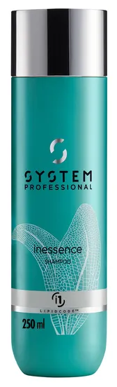System Professional Lipid Code Inessence Shampoo - 250 ml