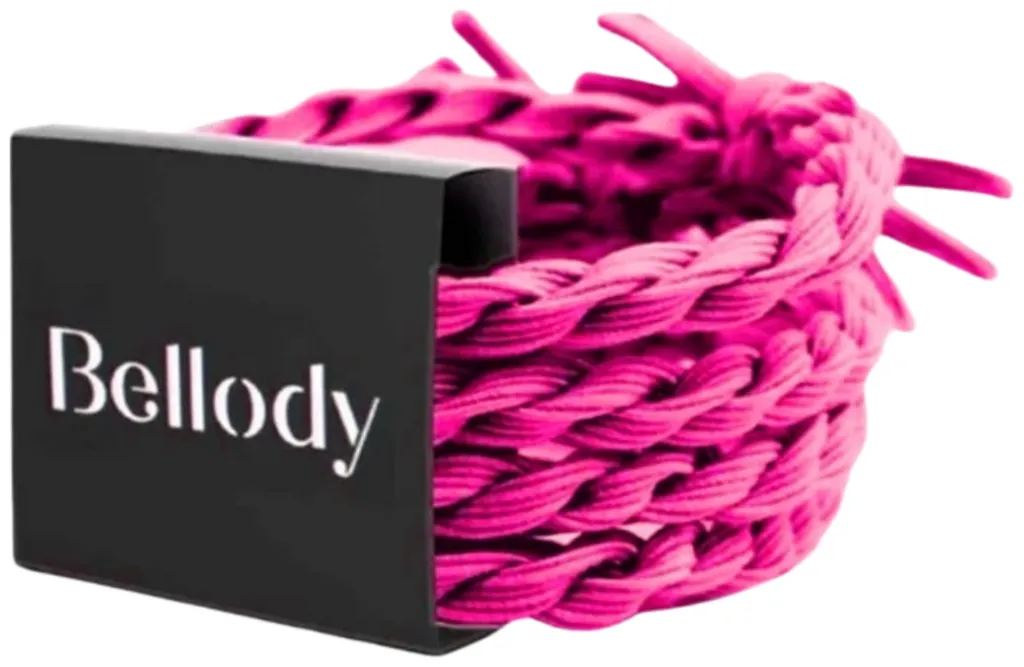 Bellody Original Hair Ties - Classic Black