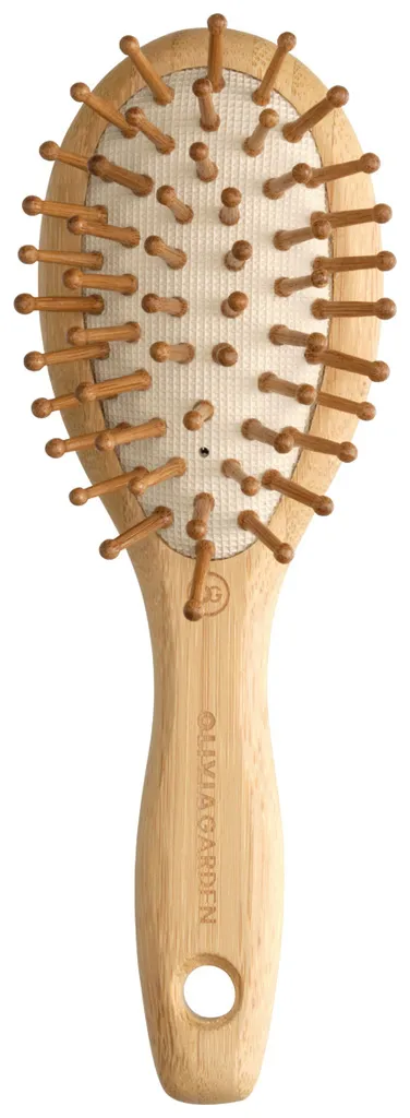 Olivia Garden Bamboo Touch Massage Brush - XS