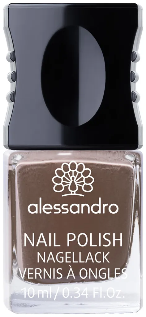 Alessandro Color Code 4 Nail Polish