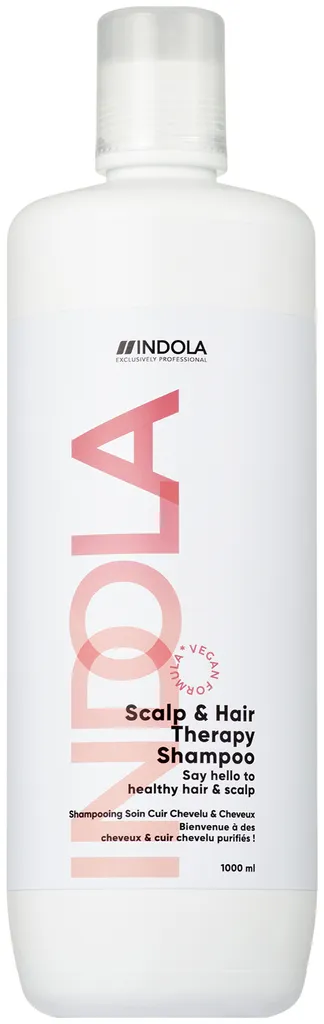 Indola Scalp & Hair Therapy Shampoo - 300 ml