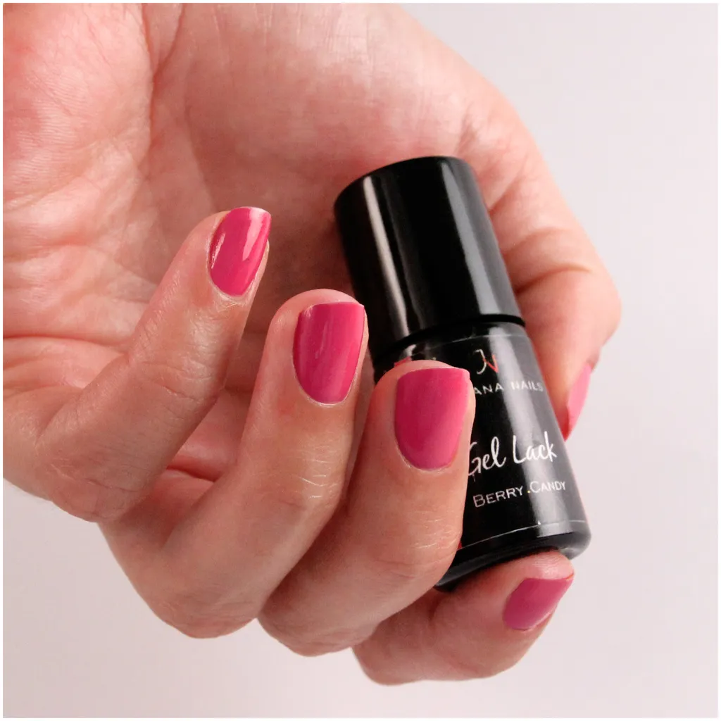 Juliana Nails Gel Polish Rosy & Pink Tones  - Pastel Pink