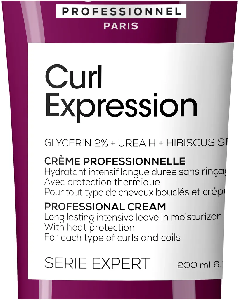 L'Oréal Serie Expert Curl Expression Long Lasting Intensive Moisturizer