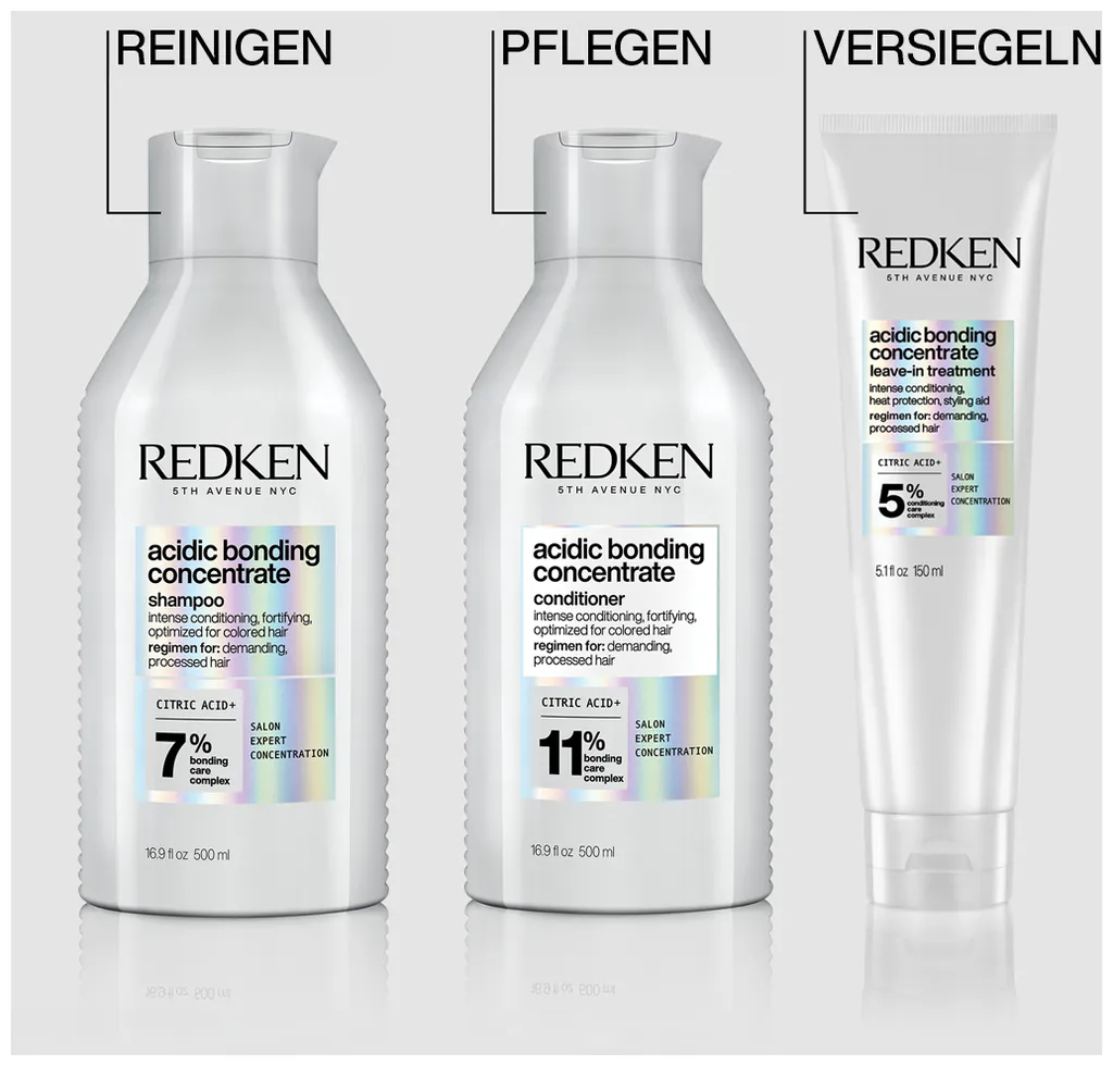 Redken Acidic Bonding Concentrate Conditioner - 300 ml