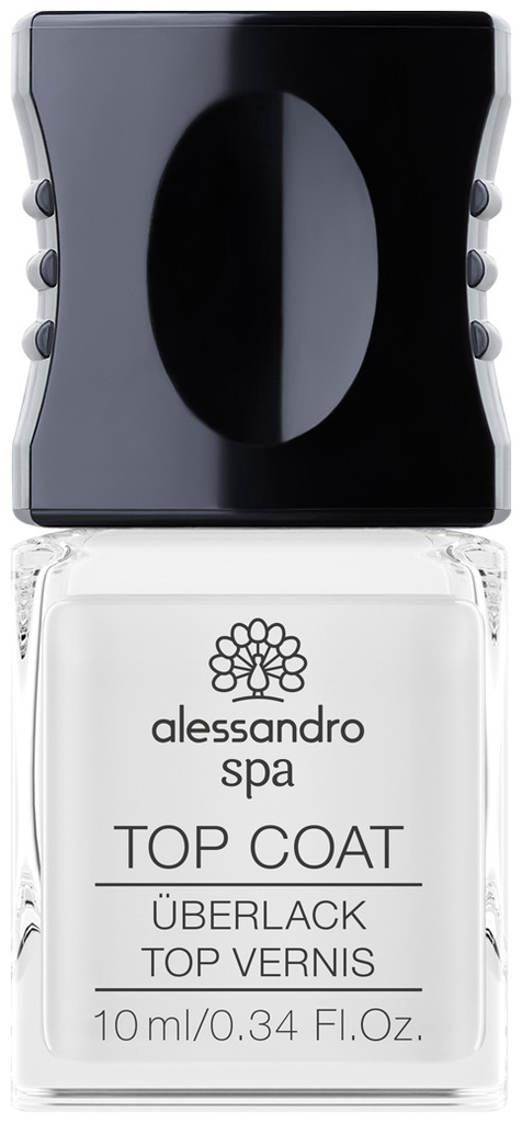 Alessandro Nail Spa Top Coat