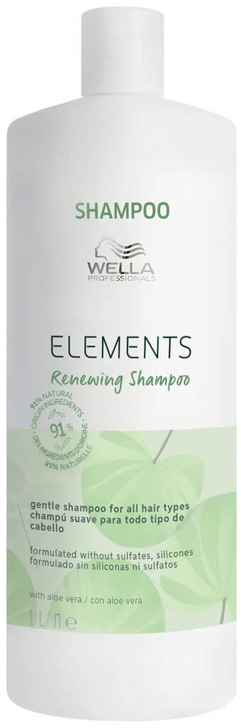Wella Elements Renewing Shampoo