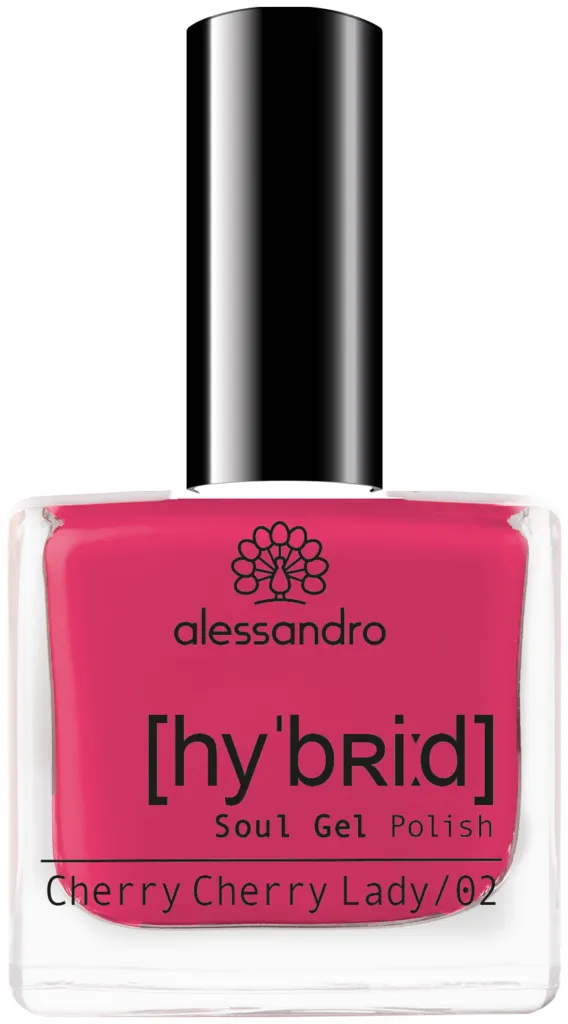Alessandro Hybrid Nail Polish
