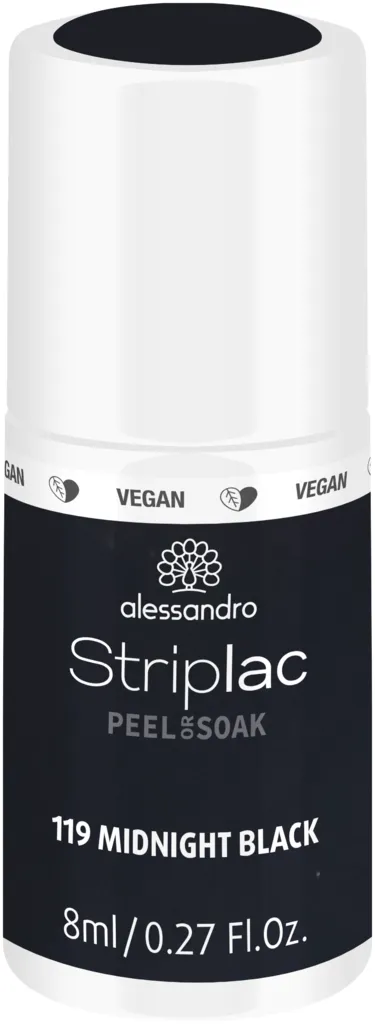 Alessandro Striplac Peel Or Soak Nail Polish