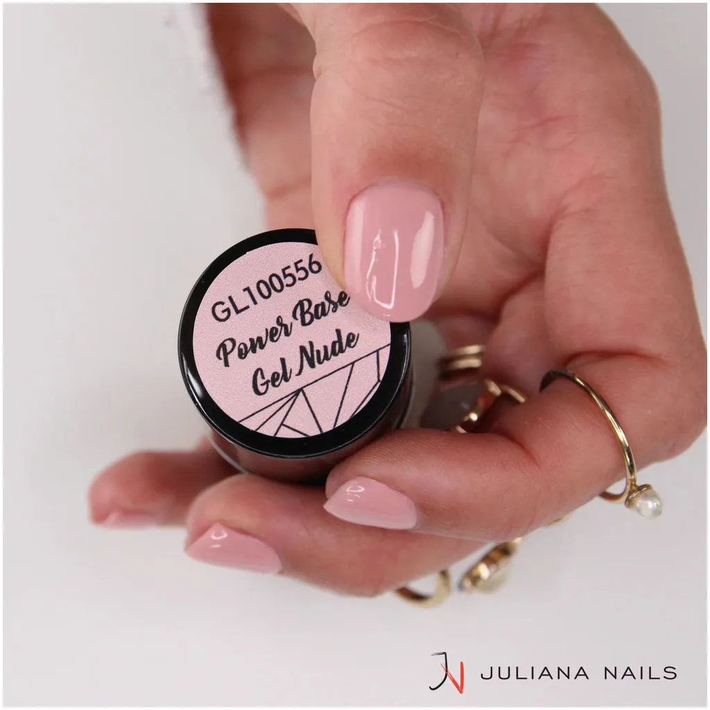 Juliana Nails Power Base Gel - Beige