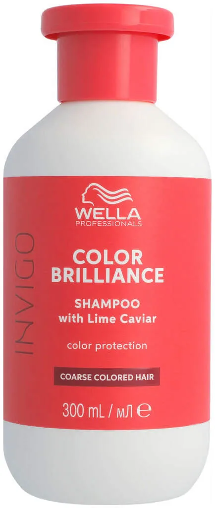 Wella Invigo Color Brilliance Protect Shampoo for vibrant hair