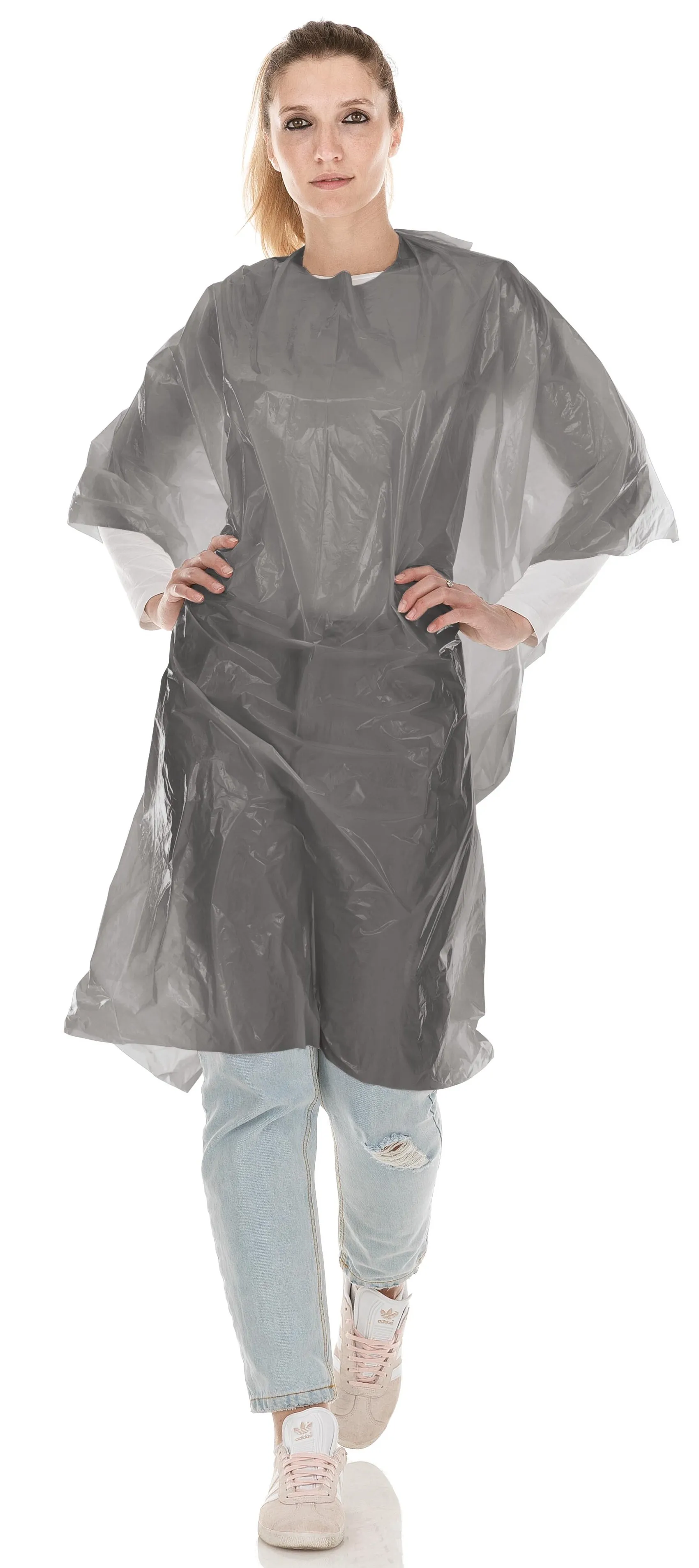 Xanitalia Comfort Disposable PE Cape 20 pc.