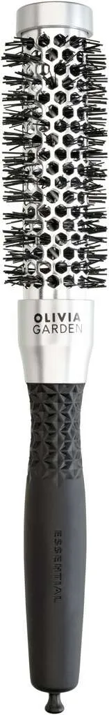 Olivia Garden Essential Blowout Classic Silver