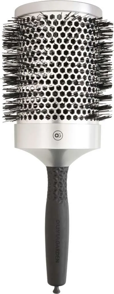Olivia Garden Essential Blowout Classic Silver