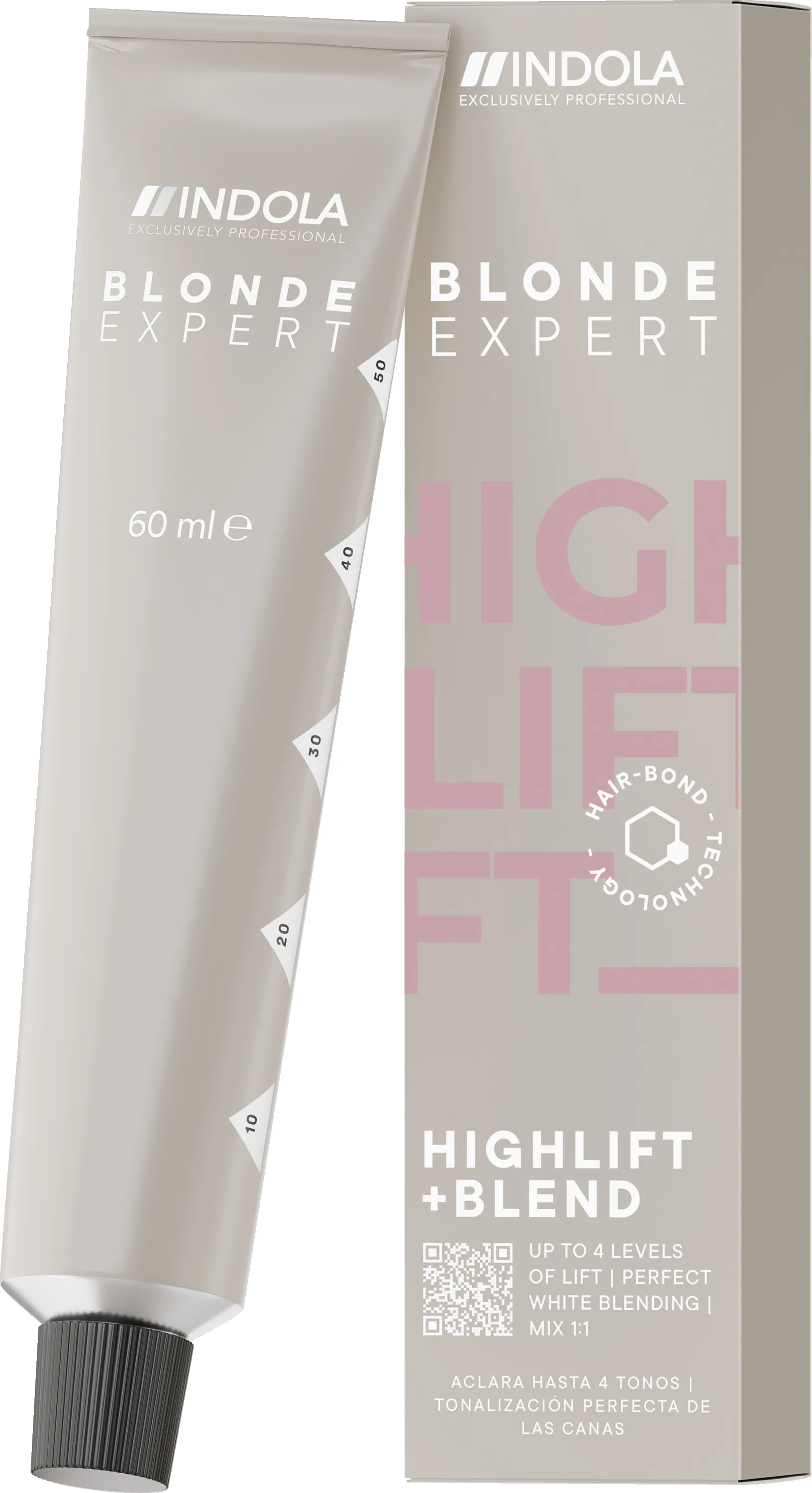 Indola BLONDE EXPERT Highlift+Blend