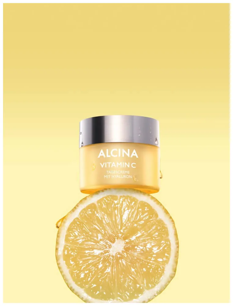 Alcina Vitamin C Day Cream