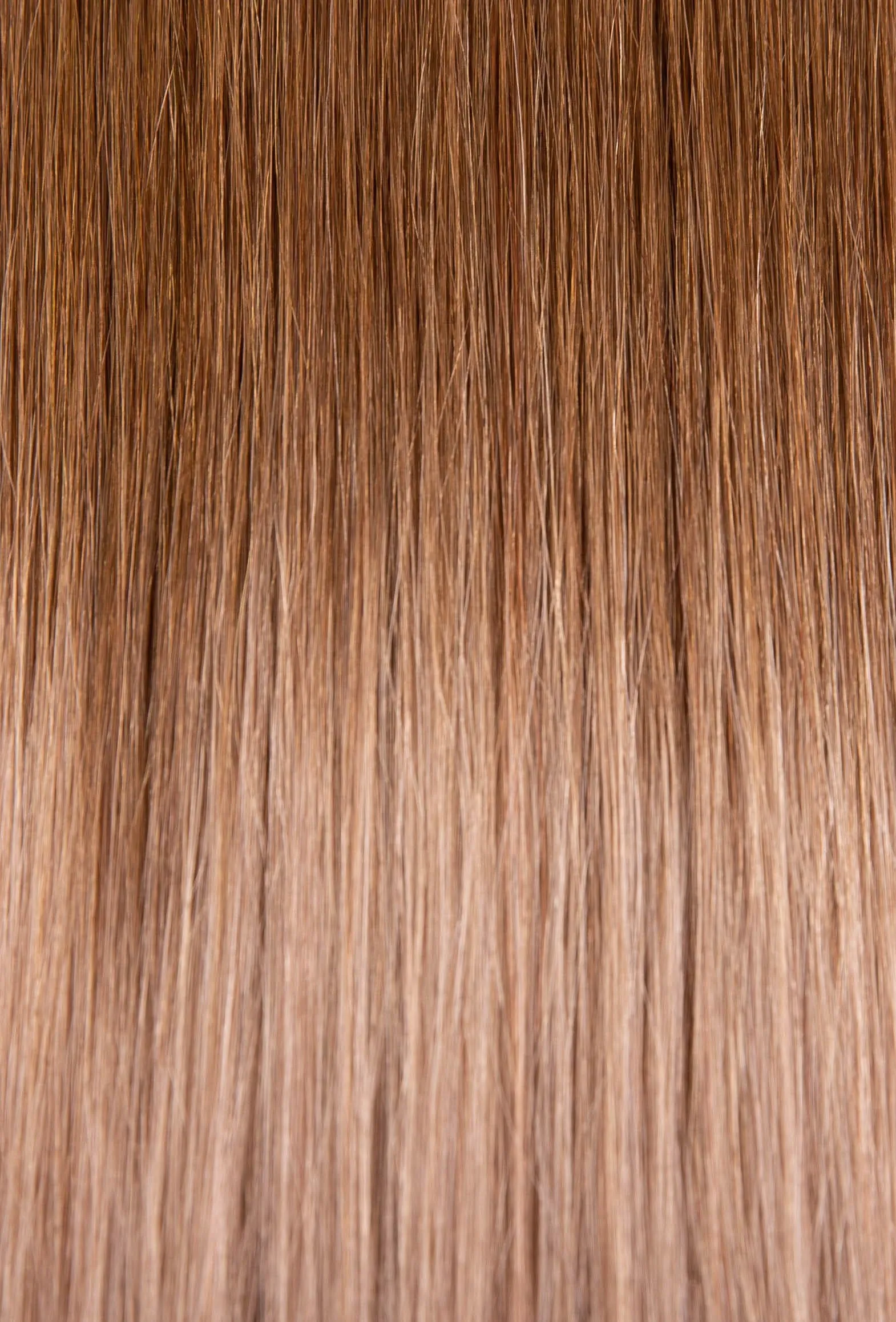 GoldFever Hair Extensions Ombre 45 cm