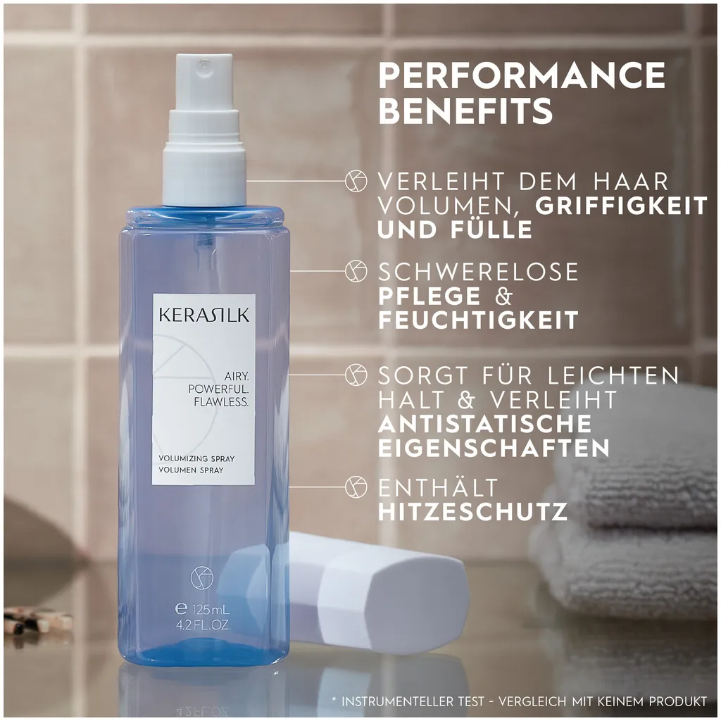 Kerasilk Volume Spray