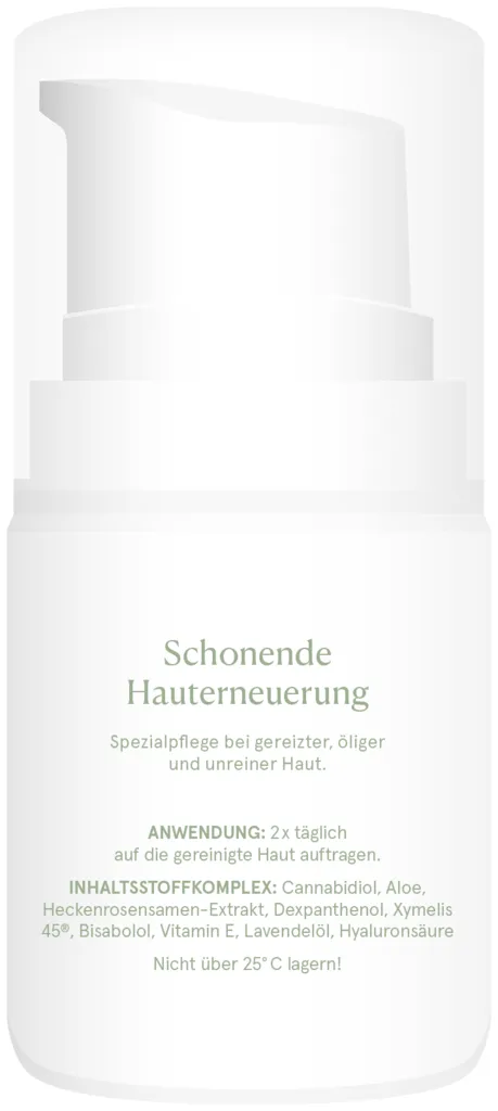 CBD VITAL Blemish-Prone Skin Face Cream