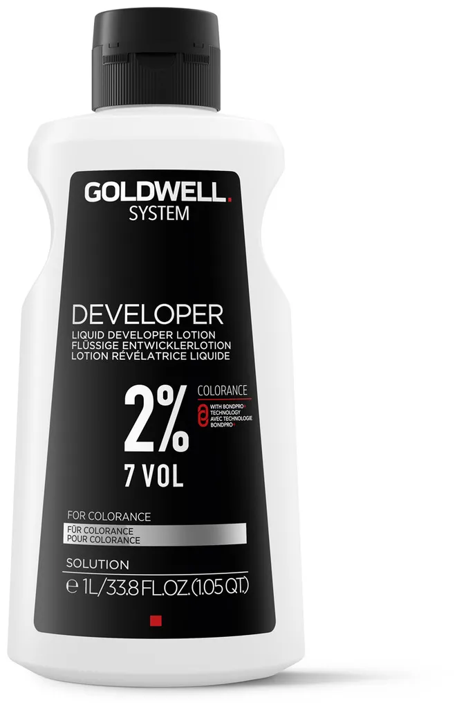 Goldwell System Developer Lotions - 1000 ml