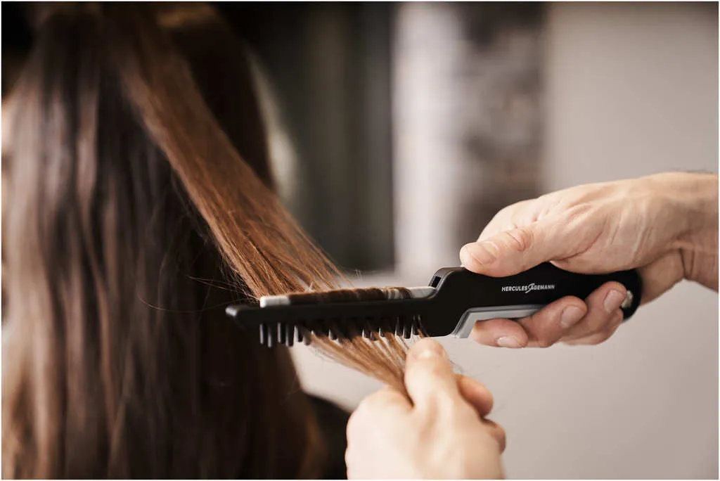 Hercules Sägemann Splissart Split Ends Comb