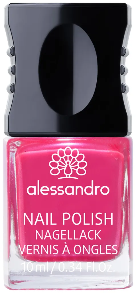 Alessandro Color Code 4 Nail Polish 10 ml - 184 Cherry Cherry Lady