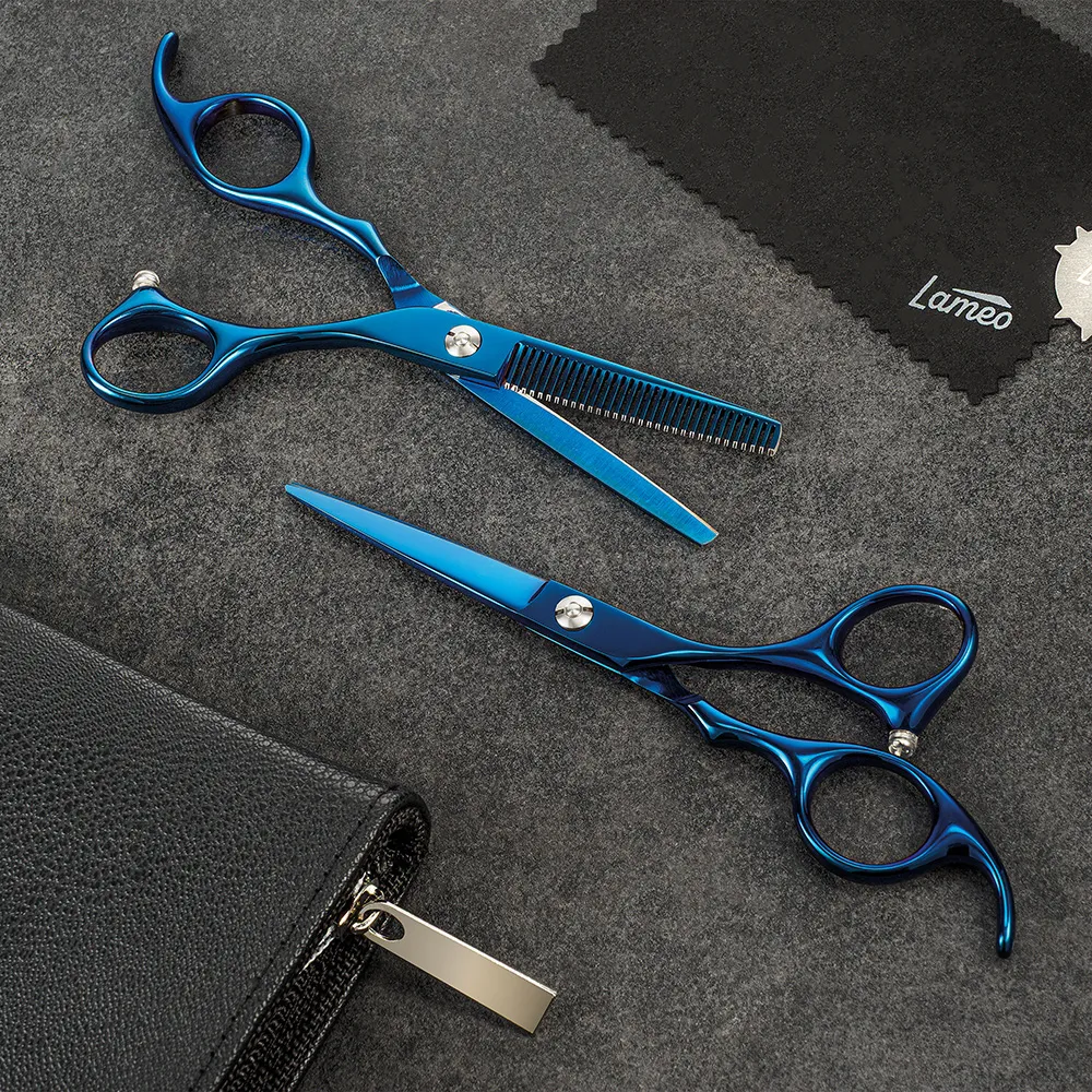 Xanitalia Lameo Stage pro Set offset blue 6”