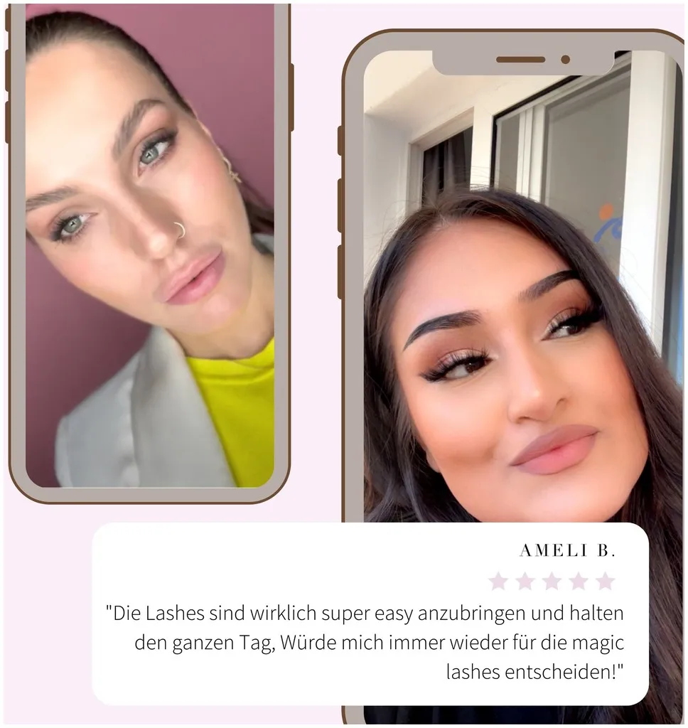 Fleeky Magic Lashes Boo - just lashes