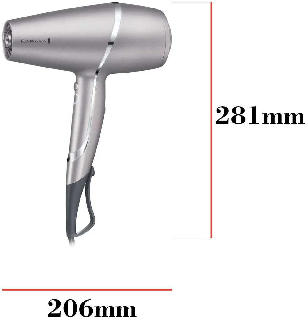 Remington PROluxe You Hair Dryer