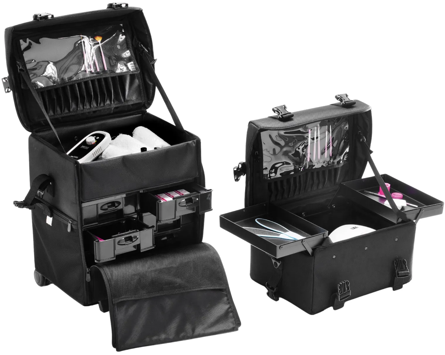 Gianty Multiservice Trolley Semi-Rigid Nylon Trolley