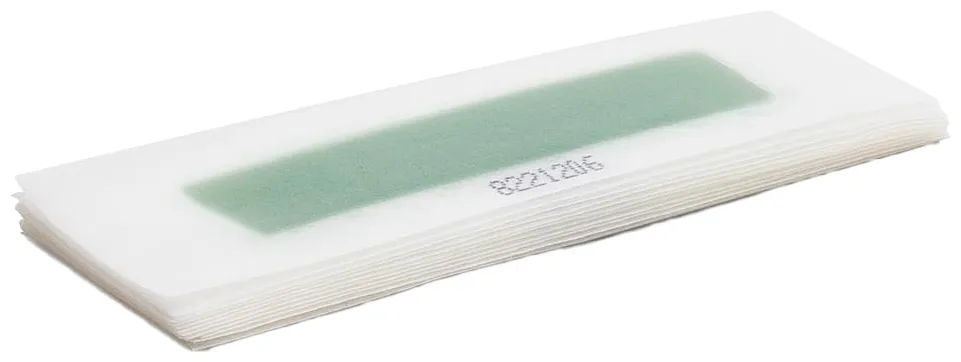 Xanitalia Hair Removal Strips For Face  - Argan oil and Aloe vera